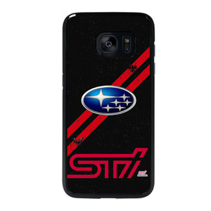 STI Subaru Logo Samsung Galaxy S7 Edge Case Cover STI Subaru Logo Samsung Galaxy S7 Edge Case Cover