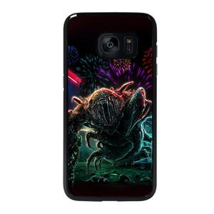 STRANGER THINGS MONSTER Samsung Galaxy S7 Edge Case Cover STRANGER THINGS MONSTER Samsung Galaxy S7 Edge Case Cover