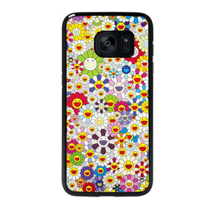 Takashi Murakami Flower Ball Samsung Galaxy S7 Edge Case Cover Takashi Murakami Flower Ball Samsung Galaxy S7 Edge Case Cover