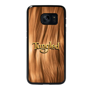 Tangled hair Samsung Galaxy S7 Edge Case Cover Tangled hair Samsung Galaxy S7 Edge Case Cover