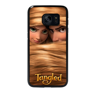Tangled Rapunzel Samsung Galaxy S7 Edge Case Cover Tangled Rapunzel Samsung Galaxy S7 Edge Case Cover