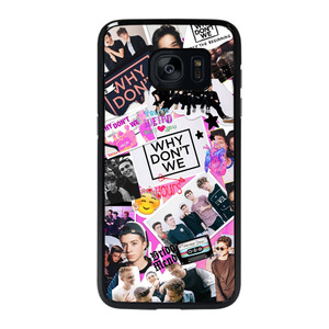 Teenage Why Don't We Dream Samsung Galaxy S7 Edge Case Cover Teenage Why Don't We Dream Samsung Galaxy S7 Edge Case Cover