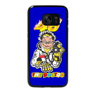 THE DOCTOR 46 Samsung Galaxy S7 Edge Case Cover THE DOCTOR 46 Samsung Galaxy S7 Edge Case Cover