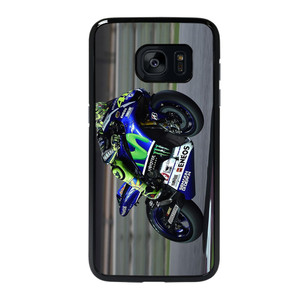 THE DOCTOR VR46 VALE VALENTINO ROSSI Samsung Galaxy S7 Edge Case Cover THE DOCTOR VR46 VALE VALENTINO ROSSI Samsung Galaxy S7 Edge Case Cover