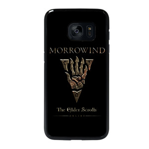 THE ELDER SCROLLS MORROWIND Samsung Galaxy S7 Edge Case Cover THE ELDER SCROLLS MORROWIND Samsung Galaxy S7 Edge Case Cover