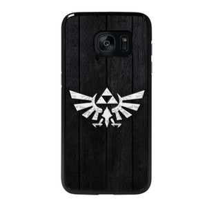 The Legend Of Zelda Hylian Crest Royal Samsung Galaxy S7 Edge Case Cover The Legend Of Zelda Hylian Crest Royal Samsung Galaxy S7 Edge Case Cover
