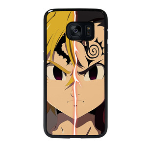 The Seven Deadly Sins Meliodas Samsung Galaxy S7 Edge Case Cover The Seven Deadly Sins Meliodas Samsung Galaxy S7 Edge Case Cover