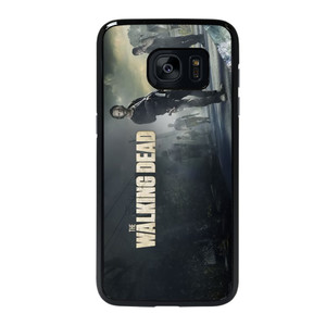 THE WALKING DEAD 8 Samsung Galaxy S7 Edge Case Cover THE WALKING DEAD 8 Samsung Galaxy S7 Edge Case Cover