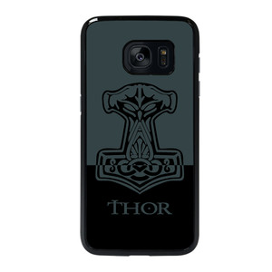 THOR'S HAMMER Samsung Galaxy S7 Edge Case Cover THOR'S HAMMER Samsung Galaxy S7 Edge Case Cover