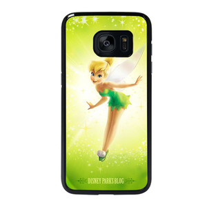 TINKERBELL DISNEY PARKS Samsung Galaxy S7 Edge Case Cover TINKERBELL DISNEY PARKS Samsung Galaxy S7 Edge Case Cover