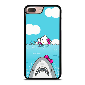 Hello Kitty Jaws iPhone 7 Plus / 8 Plus Case Cover Hello Kitty Jaws iPhone 7 Plus / 8 Plus Case Cover