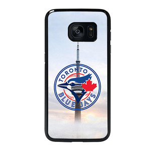 Toronto Blue Jays Icon Samsung Galaxy S7 Edge Case Cover Toronto Blue Jays Icon Samsung Galaxy S7 Edge Case Cover