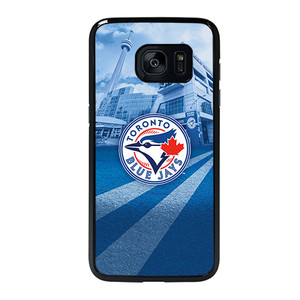 Toronto Blue Jays Std Samsung Galaxy S7 Edge Case Cover Toronto Blue Jays Std Samsung Galaxy S7 Edge Case Cover