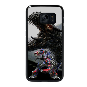 TRANSFORMERS OPTIMUS PRIME CASE Samsung Galaxy S7 Edge Case Cover TRANSFORMERS OPTIMUS PRIME CASE Samsung Galaxy S7 Edge Case Cover