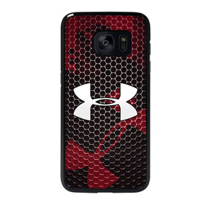 UNDER ARMOUR BACKGROUND Samsung Galaxy S7 Edge Case Cover UNDER ARMOUR BACKGROUND Samsung Galaxy S7 Edge Case Cover