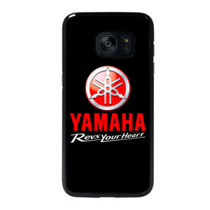 YAMAHA MOTOR GREAT LOGO Samsung Galaxy S7 Edge Case Cover YAMAHA MOTOR GREAT LOGO Samsung Galaxy S7 Edge Case Cover