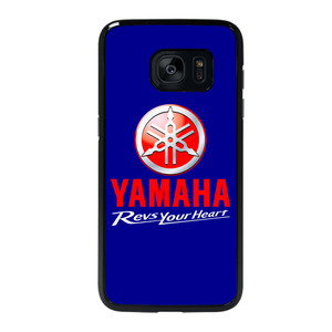 YAMAHA MOTOR LOGO Samsung Galaxy S7 Edge Case Cover YAMAHA MOTOR LOGO Samsung Galaxy S7 Edge Case Cover