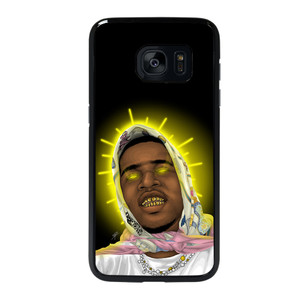 YNW MELLI RAPER Samsung Galaxy S7 Edge Case Cover YNW MELLI RAPER Samsung Galaxy S7 Edge Case Cover