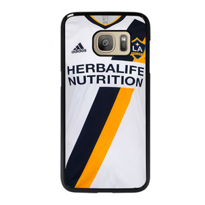 LA GALAXY JERSEY HOME Samsung Galaxy S7 Case Cover LA GALAXY JERSEY HOME Samsung Galaxy S7 Case Cover