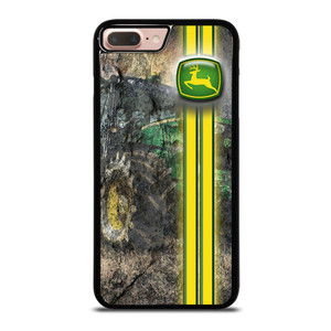 John Deere Wallpaper iPhone 7 Plus / 8 Plus Case Cover John Deere Wallpaper iPhone 7 Plus / 8 Plus Case Cover