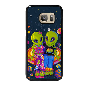 LISA FRANK ASTROBLAST SPACE Samsung Galaxy S7 Case Cover LISA FRANK ASTROBLAST SPACE Samsung Galaxy S7 Case Cover