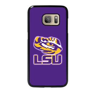 LSU Tigers Logo Samsung Galaxy S7 Case Cover LSU Tigers Logo Samsung Galaxy S7 Case Cover