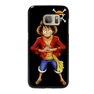 LUFFY ONE PIECE Samsung Galaxy S7 Case Cover LUFFY ONE PIECE Samsung Galaxy S7 Case Cover