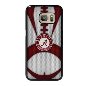 Luxury Alabama Crimson Tide Samsung Galaxy S7 Case Cover Luxury Alabama Crimson Tide Samsung Galaxy S7 Case Cover