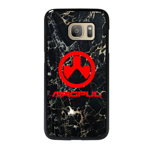 MAGPUL BLACK MARBLE Samsung Galaxy S7 Case Cover MAGPUL BLACK MARBLE Samsung Galaxy S7 Case Cover