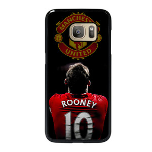 MANCHESTER UNITED WAYNE ROONEY Samsung Galaxy S7 Case Cover MANCHESTER UNITED WAYNE ROONEY Samsung Galaxy S7 Case Cover