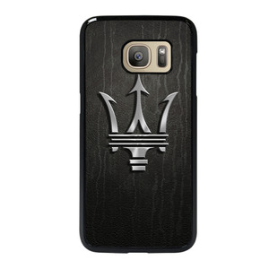 MASERATI LOGO Samsung Galaxy S7 Case Cover MASERATI LOGO Samsung Galaxy S7 Case Cover