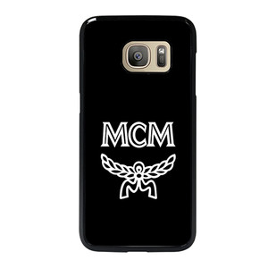 MCM Worldwide Simple Logo Samsung Galaxy S7 Case Cover MCM Worldwide Simple Logo Samsung Galaxy S7 Case Cover