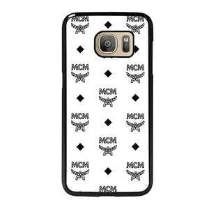 MCM Worldwide Wallpaper Samsung Galaxy S7 Case Cover MCM Worldwide Wallpaper Samsung Galaxy S7 Case Cover