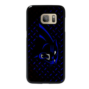 Metal Caroline Panthers Samsung Galaxy S7 Case Cover Metal Caroline Panthers Samsung Galaxy S7 Case Cover