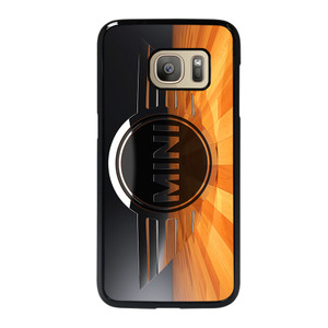 MINI COOPER LOGO CLASSIC Samsung Galaxy S7 Case Cover MINI COOPER LOGO CLASSIC Samsung Galaxy S7 Case Cover