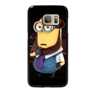 MINION THE PROFESOR Samsung Galaxy S7 Case Cover MINION THE PROFESOR Samsung Galaxy S7 Case Cover