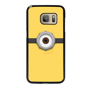 MINIONS BIG EYE Samsung Galaxy S7 Case Cover MINIONS BIG EYE Samsung Galaxy S7 Case Cover