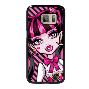 Monster High Cute Frankie Stein Doll Samsung Galaxy S7 Case Cover Monster High Cute Frankie Stein Doll Samsung Galaxy S7 Case Cover