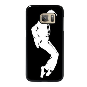 MOONWALK MICHAEL JACKSON Samsung Galaxy S7 Case Cover MOONWALK MICHAEL JACKSON Samsung Galaxy S7 Case Cover