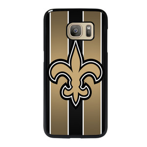 NEW ORLEANS SAINTS LOGO Samsung Galaxy S7 Case Cover NEW ORLEANS SAINTS LOGO Samsung Galaxy S7 Case Cover