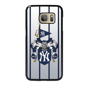 NEW YORK YANKEES GUARDIANS Samsung Galaxy S7 Case Cover NEW YORK YANKEES GUARDIANS Samsung Galaxy S7 Case Cover