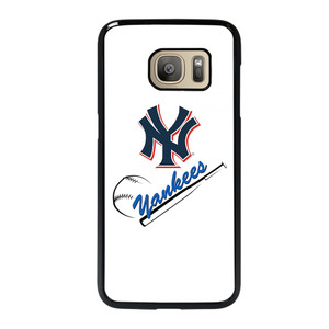 NEW YORK YUNKEES Samsung Galaxy S7 Case Cover NEW YORK YUNKEES Samsung Galaxy S7 Case Cover