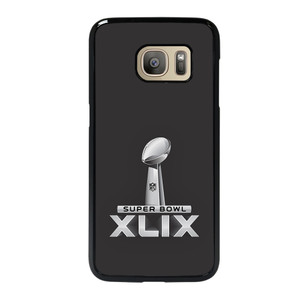 NFL Super Bowl Samsung Galaxy S7 Case Cover NFL Super Bowl Samsung Galaxy S7 Case Cover