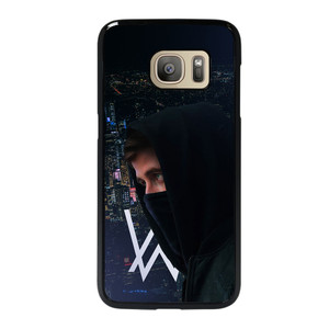 NICE ALAN WALKER Samsung Galaxy S7 Case Cover NICE ALAN WALKER Samsung Galaxy S7 Case Cover