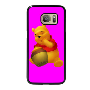 NICE WINNIE THE POOH Samsung Galaxy S7 Case Cover NICE WINNIE THE POOH Samsung Galaxy S7 Case Cover