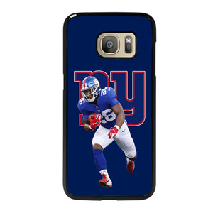 NY GIANTS SAQUON BARKLEY Samsung Galaxy S7 Case Cover NY GIANTS SAQUON BARKLEY Samsung Galaxy S7 Case Cover