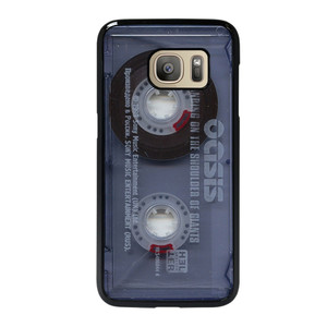 Oasis Cassette Samsung Galaxy S7 Case Cover Oasis Cassette Samsung Galaxy S7 Case Cover