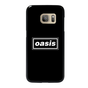 Oasis Logo Samsung Galaxy S7 Case Cover Oasis Logo Samsung Galaxy S7 Case Cover