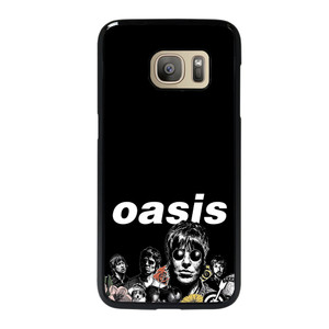 Oasis The Legend Samsung Galaxy S7 Case Cover Oasis The Legend Samsung Galaxy S7 Case Cover
