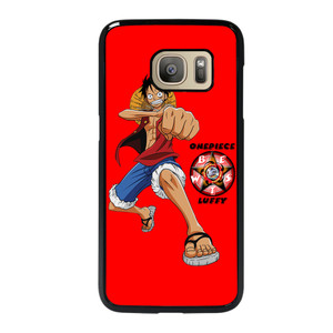 ONE PIECE LUFFY Samsung Galaxy S7 Case Cover ONE PIECE LUFFY Samsung Galaxy S7 Case Cover